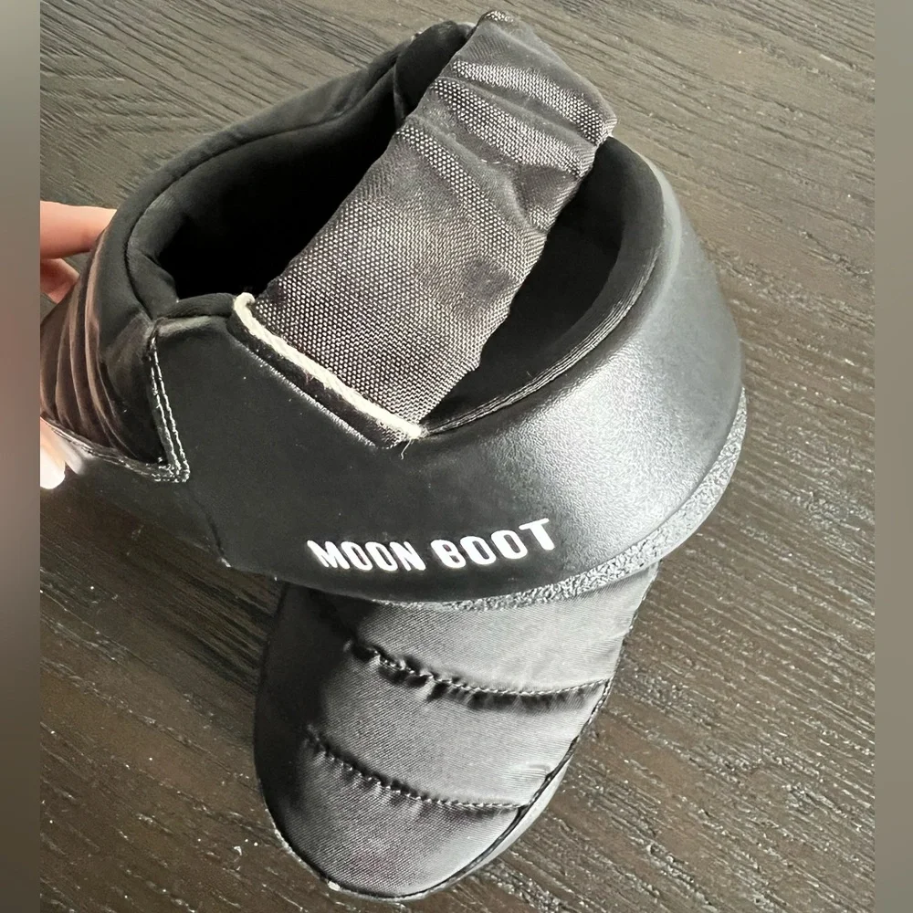 Moonboot women’s winter sneakers